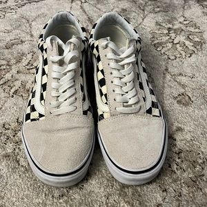 Old Skool Vans